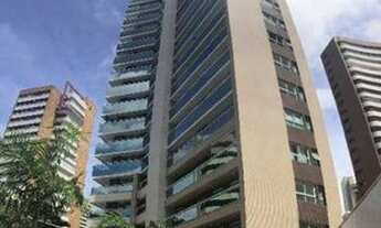 Imagem 4: Apto de altissimo padrão, de 245m², 4 suítes, 5 vagas, próximo a praia, com lazer maravilh