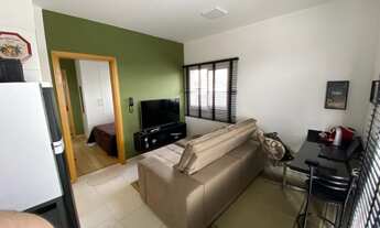 Imagem 6: Apartamento Flat Rebouças PUC Home Ibyza Mobiliado