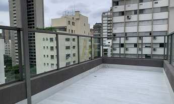 Imagem 5: BELÍSSIMA COBERTURA COM ESPAÇO GOURMET