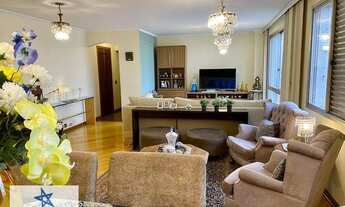 Imagem: Belo apartamento 189 m² a.u. - 3 Dorm