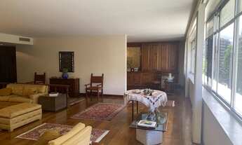 Imagem 6: Excelente imóvel de alto padrão em prédio tradicional próximo à praia, ao Metrô e a Lagoa