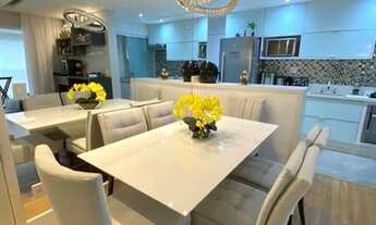 Imagem 2: Apartamento para venda tem 105 metros quadrados com 3 quartos em Vila Carrão - São Paulo