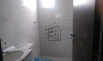 Imagem 3: Apartamento com 2 dormitórios à venda, 62 m² por R$ 380.000,00 - Jardim Ocara - Santo Andr