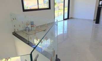 Imagem 6: Casa com 3 dormitórios para alugar, 240 m² por R$ 7.950,00/mês - Condomínio Vale das Águas