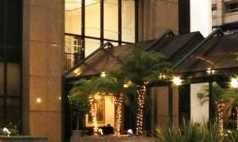 Imagem: Flat em Cidade Monções - São Paulo