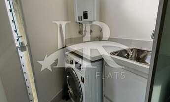 Imagem 7: Flat, Vila Nova Conceição - São Paulo