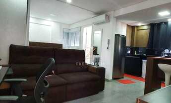 Imagem 5: Apartamento com 1 dormitório à venda, 39 m² por R$ 414.000 - Floresta - Belo Horizonte/MG