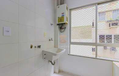 Imagem 13: Apartamento com 2 dormitórios à venda, 79 m² por R$ 1.220.000 - Lagoa - Rio de Janeiro/RJ