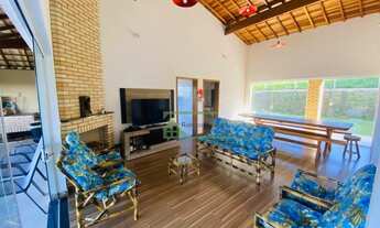 Imagem 5: Chácara com 3 dormitórios à venda, 1300 m² por R$ 1.380.000,00 - Cachoeira - Ibiúna/SP