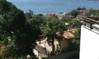 Imagem 5: Charitas- Terreno vista mar ( 1.680m² ) em Cond.Fechado - água encanada - Rede elétrica