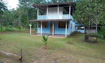 Imagem: Sítio Ilha de Santana aceito carro no negócio