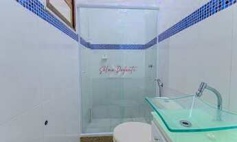 Imagem 6: Casa com 4 suítes à venda, 244 m² de área construída por R$ 849.000,00 - Itaipu - Niterói