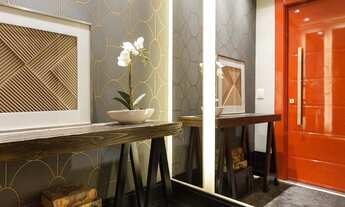 Imagem 2: REQUINTE E IMPONÊNCIA NO JARDIM EUROPA