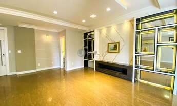 Imagem 4: Apartamento à venda com 184 m², com 4 suítes e área Gourmet Privativa