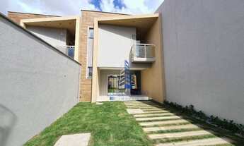 Imagem: Casa com 3 dormitórios à venda, 123 m²