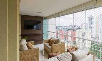 Imagem 7: Belíssimo Apartamento ao lado do Shopping Santana Park, 3 suites e 3 vagas