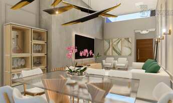 Imagem 4: Casa com 3 dormitórios, Vilas Boas, Campo Grande