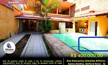 Imagem: Casa para Venda em Belford Roxo, Nova Piam