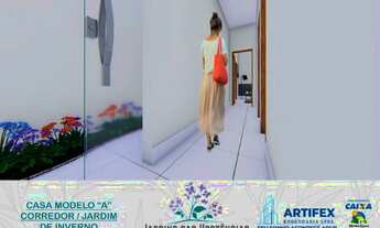 Imagem 4: Casa de 3 qtos com suíte, duas vagas e documentação Grátis, bairro Santo Inácio