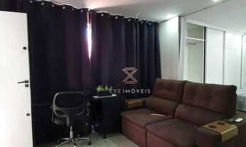 Imagem 6: Apartamento com 1 dormitório à venda, 39 m² por R$ 414.000 - Floresta - Belo Horizonte/MG