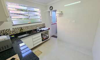 Imagem 4: Ponta da Praia - Prédio de 3 andares - 1º andar - Lindo apartamento de 1 dormitório com ga