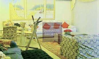 Imagem 2: Casa em Condomínio, com 4 suítes, 443 m², para venda ou locação - Alto da Boa Vista