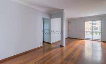 Imagem 2: Apartamento Locação 2 Dormitórios - 112 m² Moema
