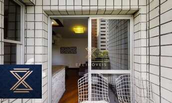 Imagem 2: Apartamento com 1 dormitório à venda, 48 m² por R$ 420.000 - Lourdes - Belo Horizonte/MG