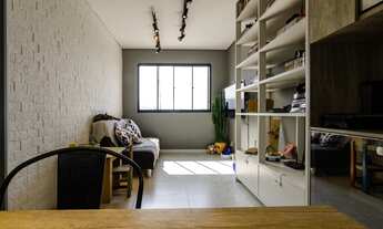 Imagem 4: RRCOD3642 Apartamento 53m² CONDOMÍNIO VIVA MAIS BARUERI - 2 Dorms - 1 Vaga - OPORTUNIDADE