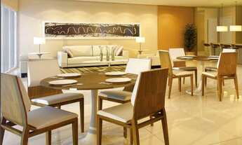 Imagem 6: Apto de novo de 146m², 3 suites , nascente, andar alto, 3 vagas, lazer completo