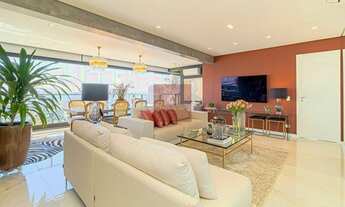 Imagem 6: Belíssimo apartamento no Campo Belo na Rua Pascal! Venha conferir!