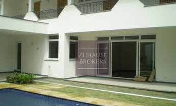 Imagem 5: Casa em condomínio de alto padrão para locação - 458 m² - 4 suítes - 4 vagas - Jardim com