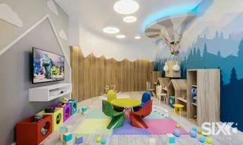 Imagem 3: Apartamento no Edifício Monte Fiore com 2 suítes à venda no Bairro Das Nações em Balneário