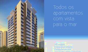 Imagem 2: Apto, de alto padrão, com vista mar, lazer completo, 2 suítes, em prédio todo revestido