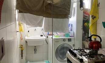 Imagem 6: Apto para aluguel e venda possui 80 metros com 2 quartos e 2 vagas