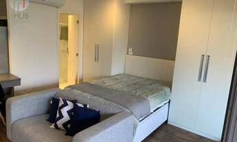 Imagem 7: Apartamento com 1 dormitório à venda, 41 m² por R$ 748.000,00 - Brooklin Novo - São Paulo