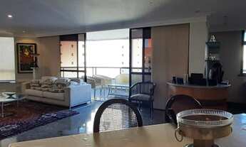 Imagem 2: Apartamento para venda tem 216 metros quadrados com 3 quartos em Meireles - Fortaleza - CE