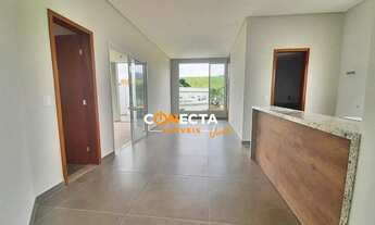 Imagem 3: Casa de condomínio com 141 metros quadrados com 3 quartos em Violeira - Viçosa - MG