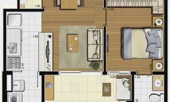 Imagem 7: Apartamento em Campo Belo - São Paulo, SP