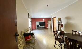 Imagem 2: Apartamento Venda -116 m2- 3 quartos - Pompéia - Santos - SP