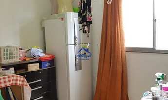 Imagem 4: Apartamento de 2/4 sendo 1 s no Residencial Ville Laguna