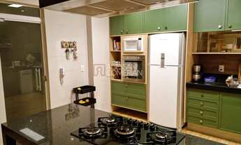 Imagem 7: Cobertura para Venda em Franca, Vila Industrial, 3 dormitórios, 3 suítes, 4 banheiros, 3 v