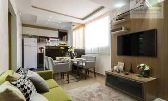 Imagem: Apartamento com 2 dormitórios com piscina