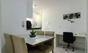 Imagem 7: Apartamento com 2 dormitórios à venda, 103 m² por R$ 410.000 - Primavera - Belo Horizonte