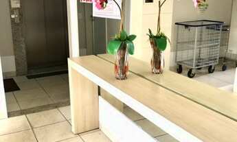 Imagem 2: ALUGO ap. 2 Quartos, 1 suíte, 55m2 Cond Vitta, 18 andar, lado da sombra 1.800,00. info