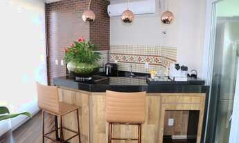 Imagem 4: Apartamento pronto para morar, 3 suítes, lazer completo, terraço gourmet, Paraíso