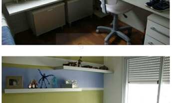 Imagem 6: Apartamento em edifício moderno com estrutura de lazer