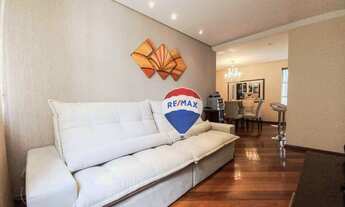 Imagem 2: Apartamento com 3 dormitórios à venda, 100 m² por R$ 503.000,00 - Buritis - Belo Horizonte