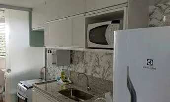 Imagem 3: Aptº 3 qtos c/ suíte, marcenaria completa, 72m² - Jardim Camburi