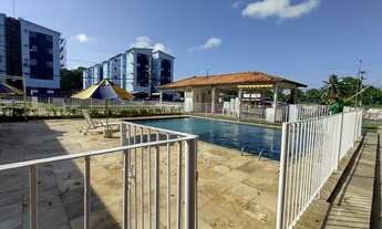 Imagem 4: BARBADA! Vendo Apt no Condomínio Via Roma, 2 quartos, 1º Andar. Somente a vista